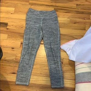American eagle cropped leggings